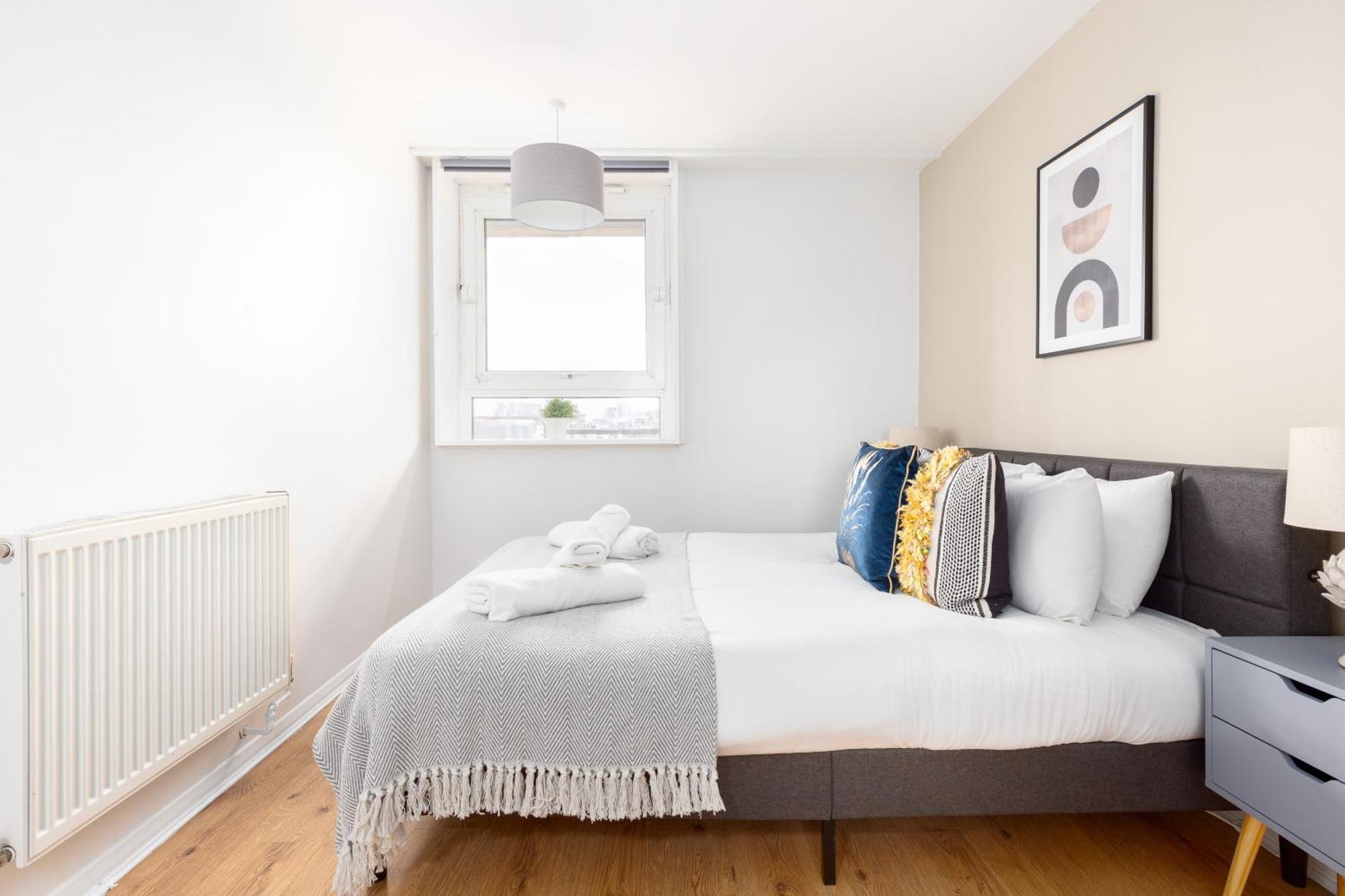 The Bermondsey Apartment Londres Exterior foto