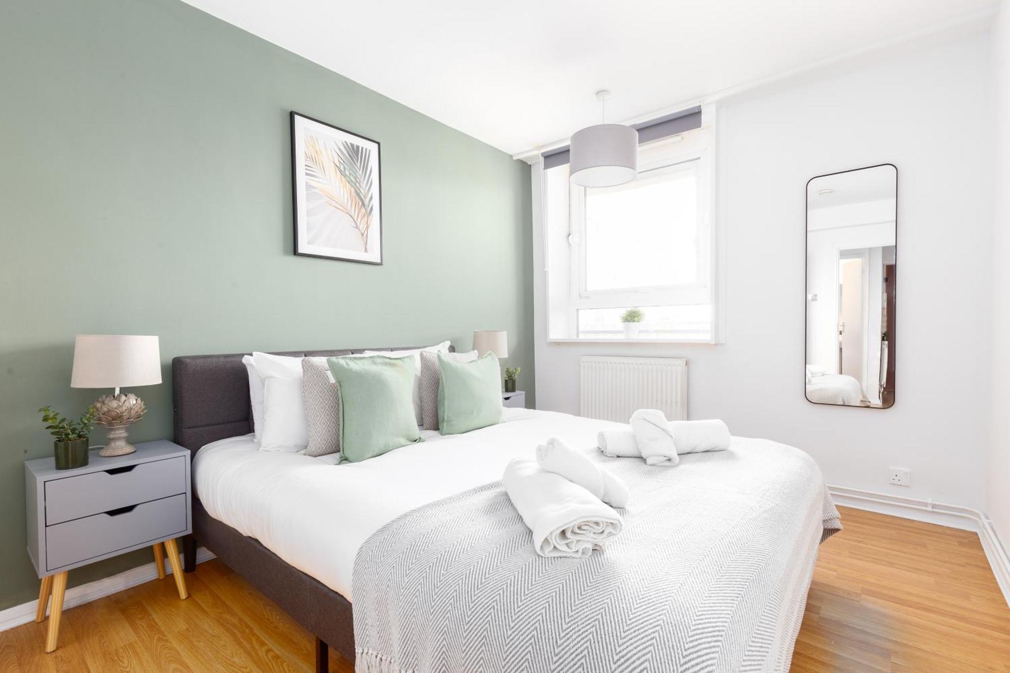 The Bermondsey Apartment Londres Exterior foto
