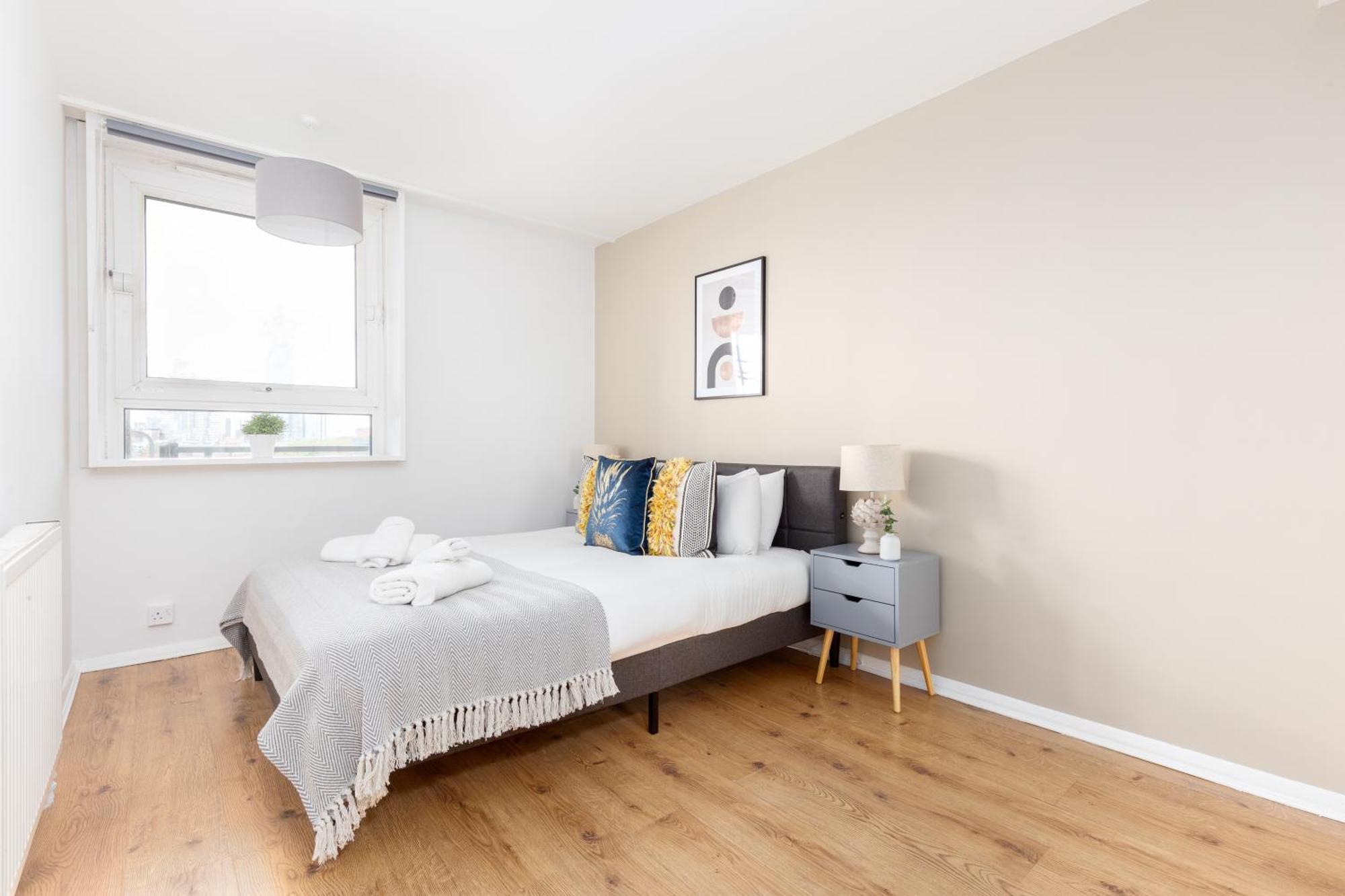 The Bermondsey Apartment Londres Exterior foto
