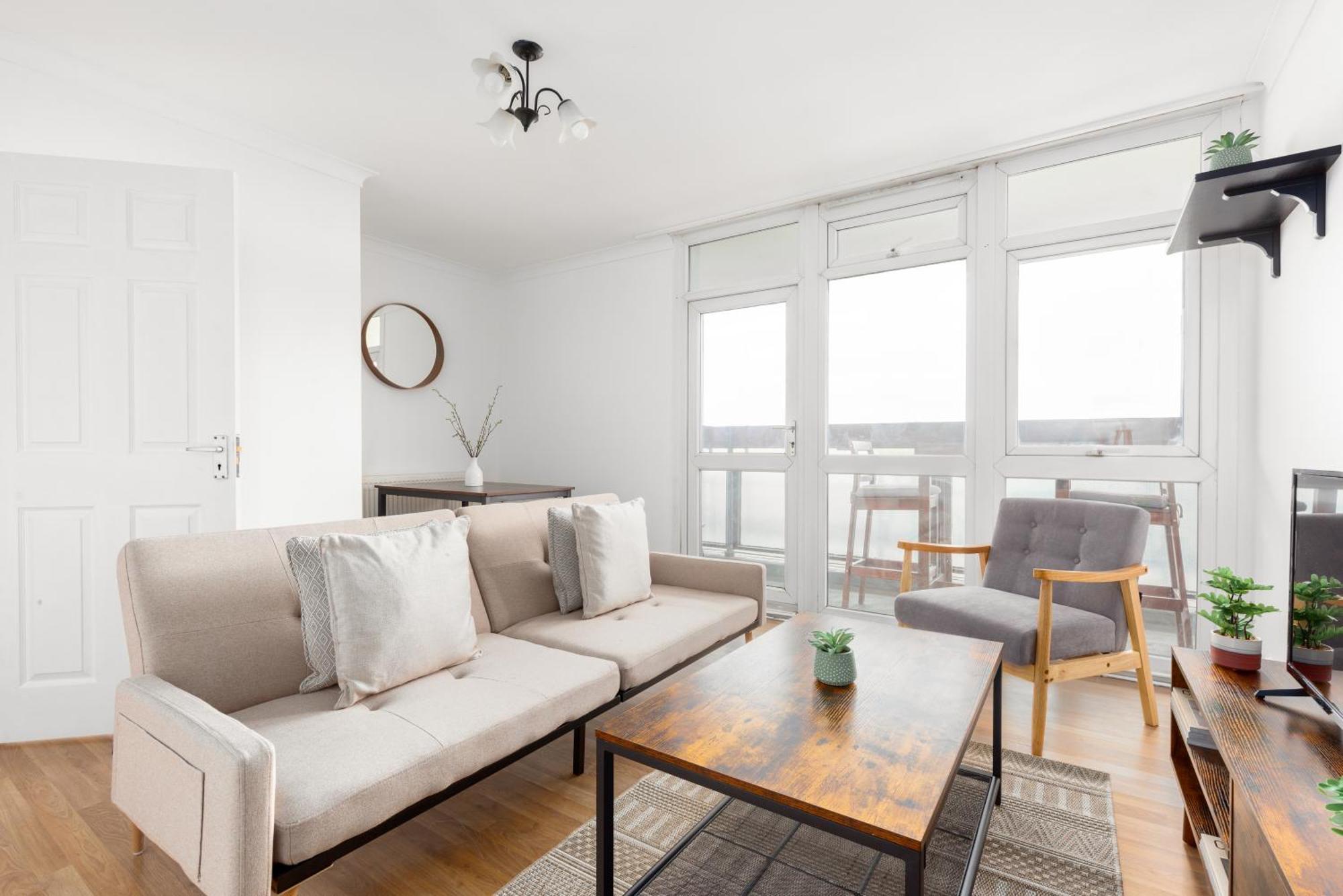 The Bermondsey Apartment Londres Exterior foto