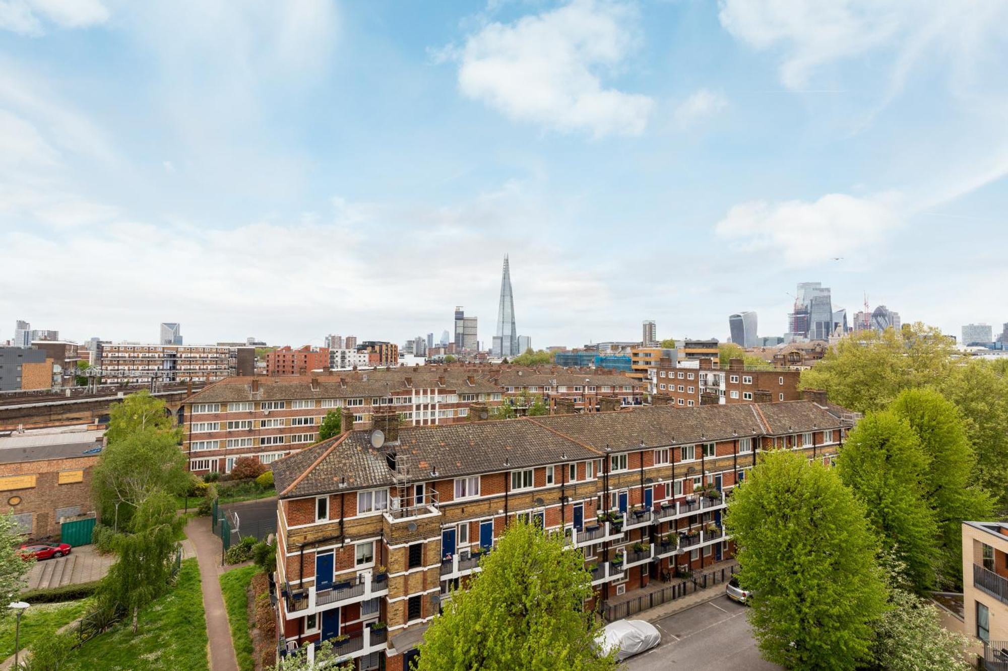 The Bermondsey Apartment Londres Exterior foto