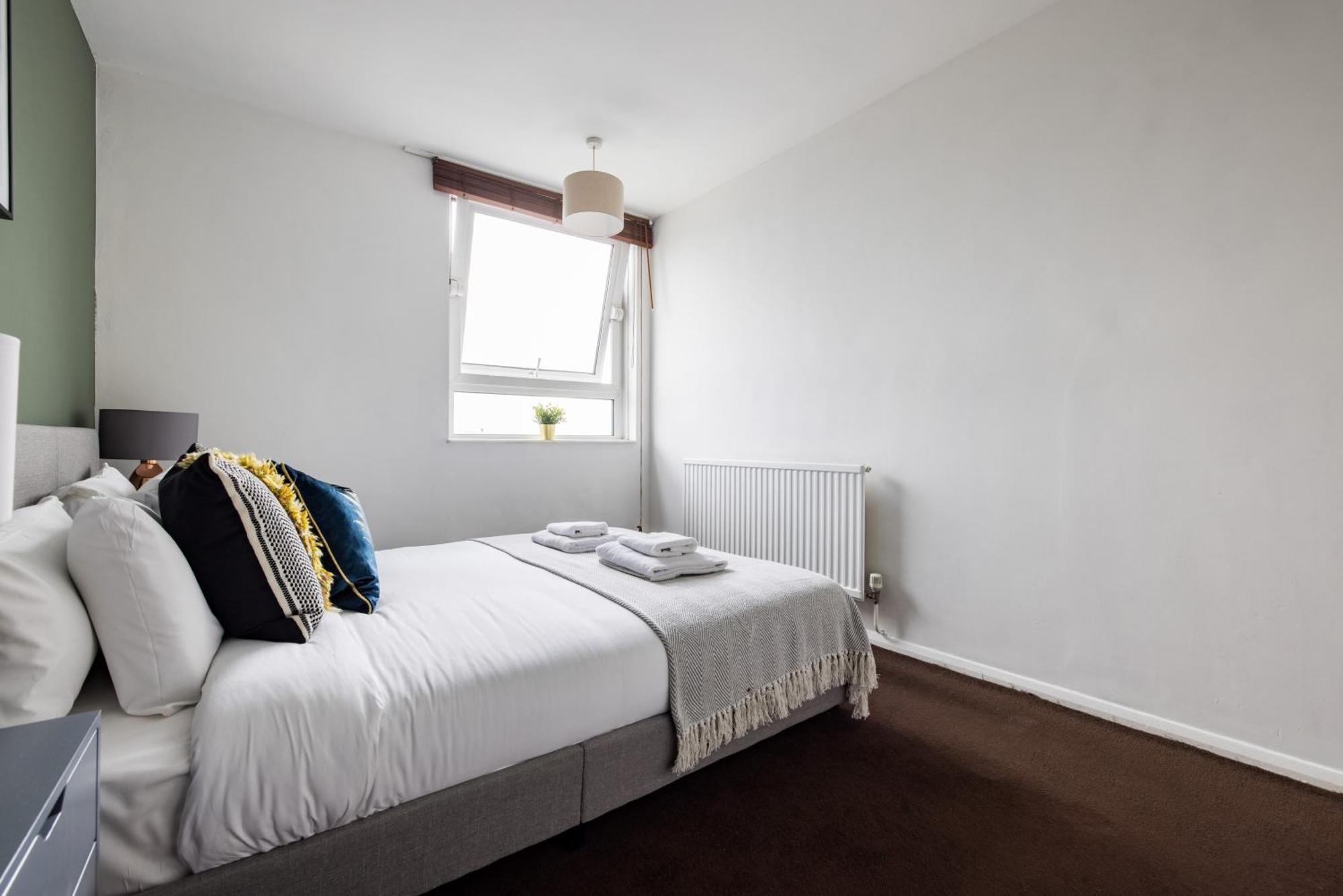 The Bermondsey Apartment Londres Exterior foto