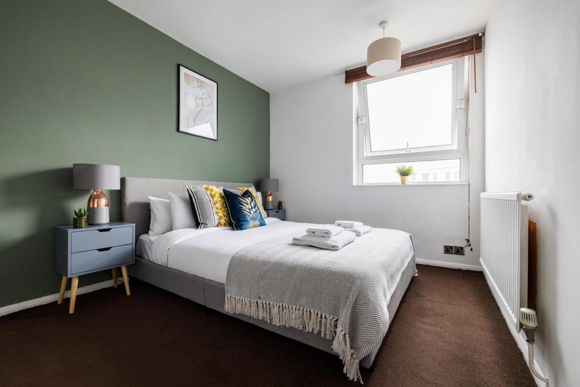 The Bermondsey Apartment Londres Exterior foto