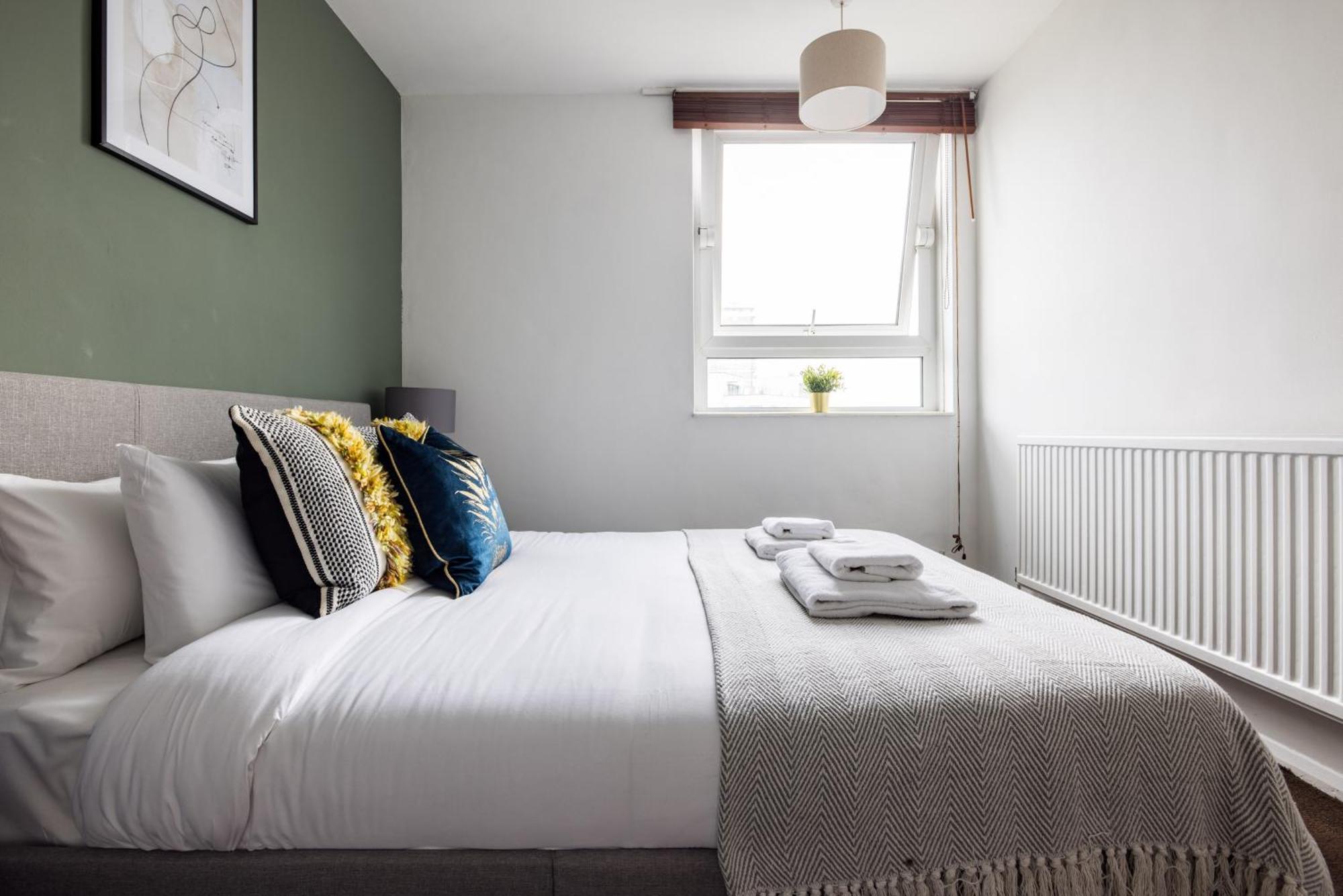The Bermondsey Apartment Londres Exterior foto