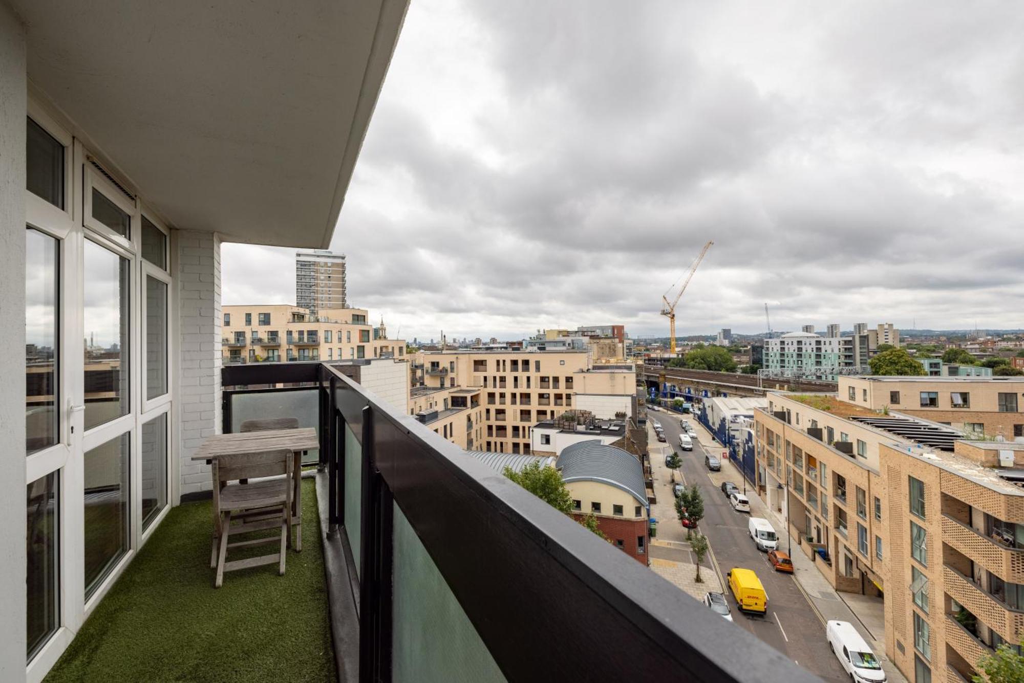 The Bermondsey Apartment Londres Exterior foto