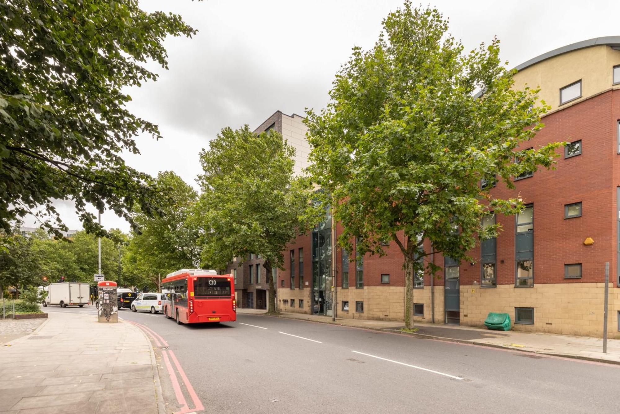 The Bermondsey Apartment Londres Exterior foto
