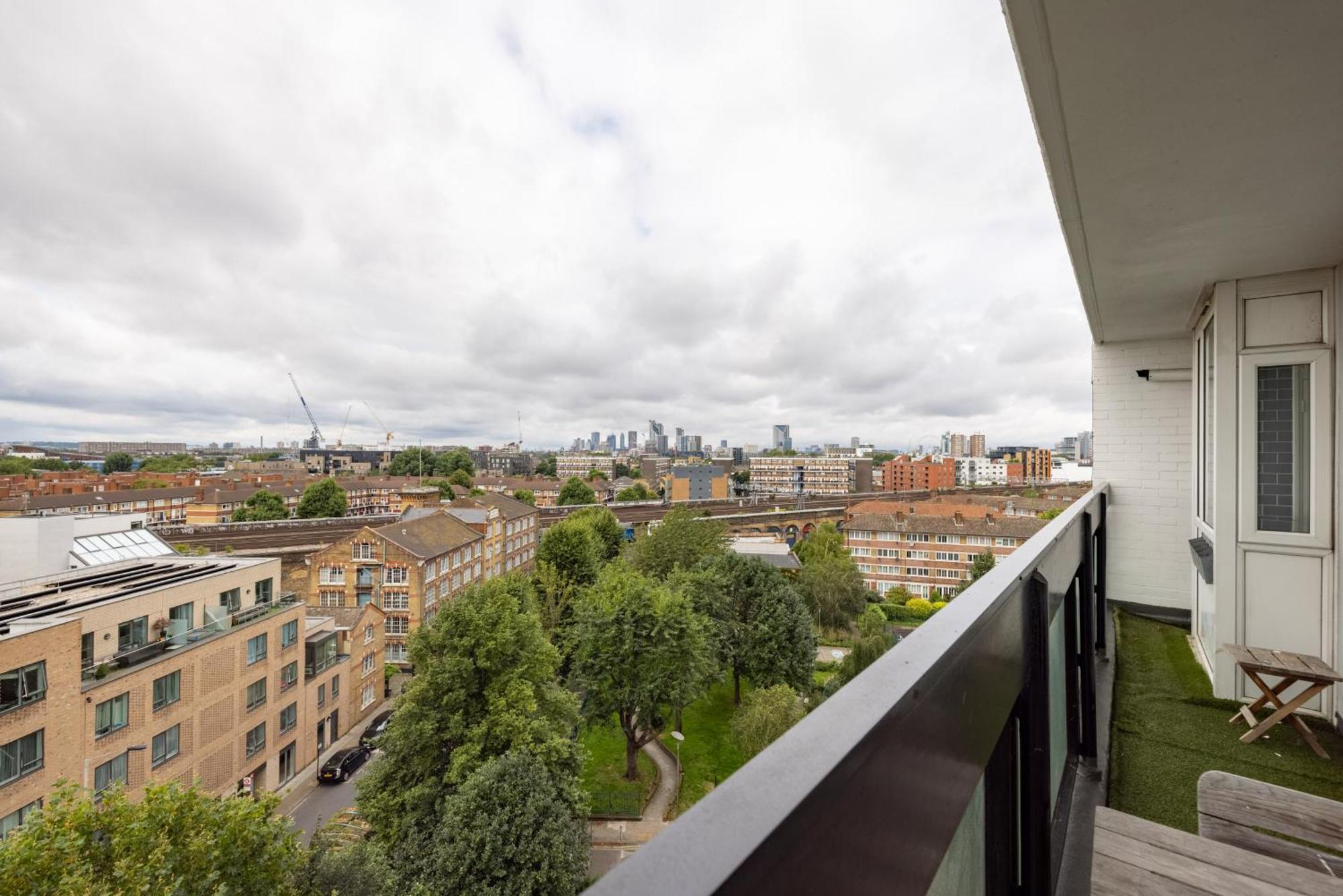 The Bermondsey Apartment Londres Exterior foto